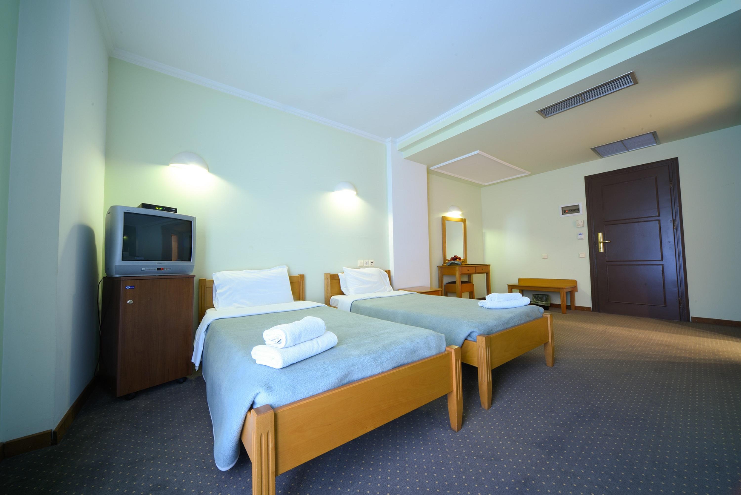 Mont Helmos Hotel Kleitoria Buitenkant foto