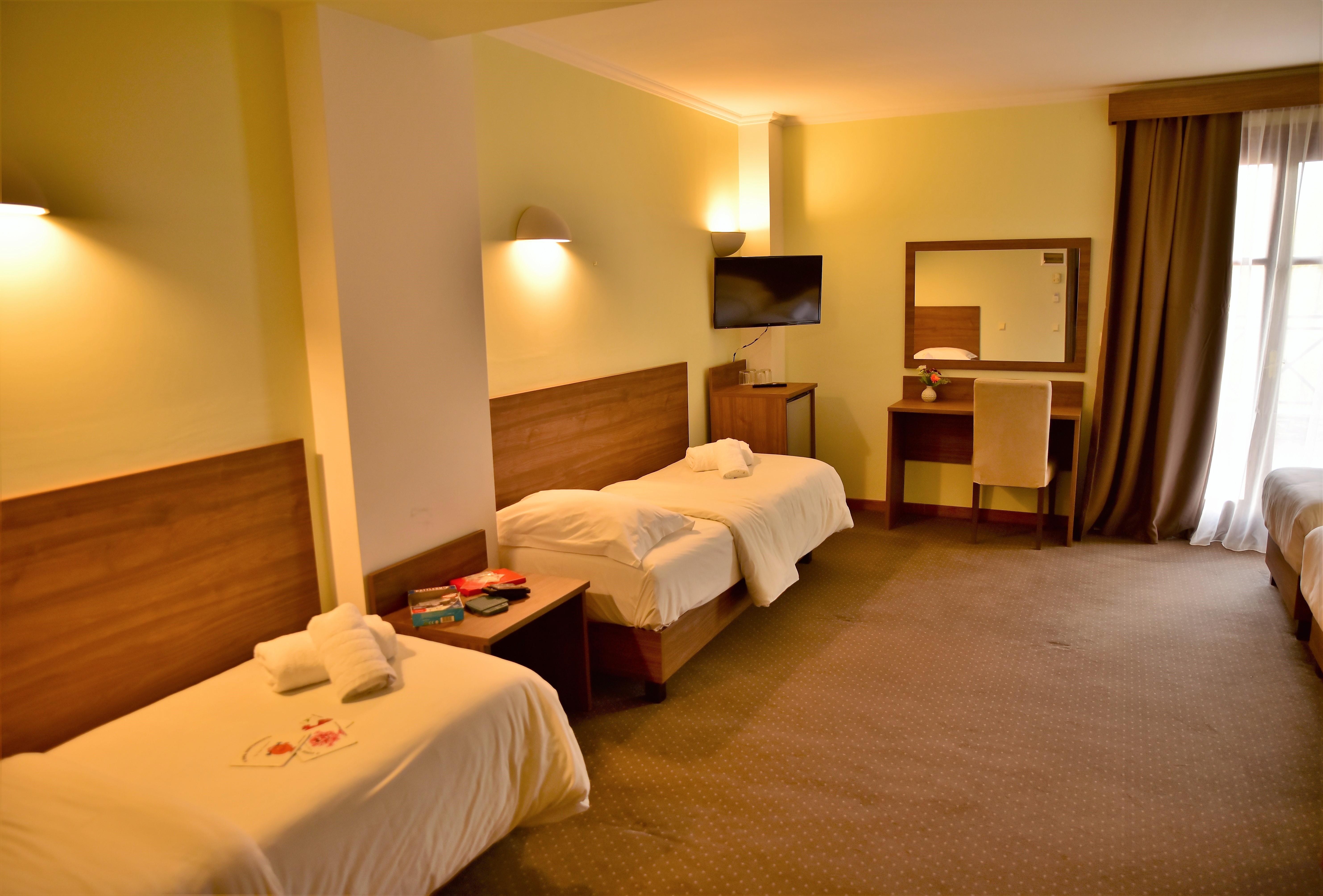 Mont Helmos Hotel Kleitoria Buitenkant foto