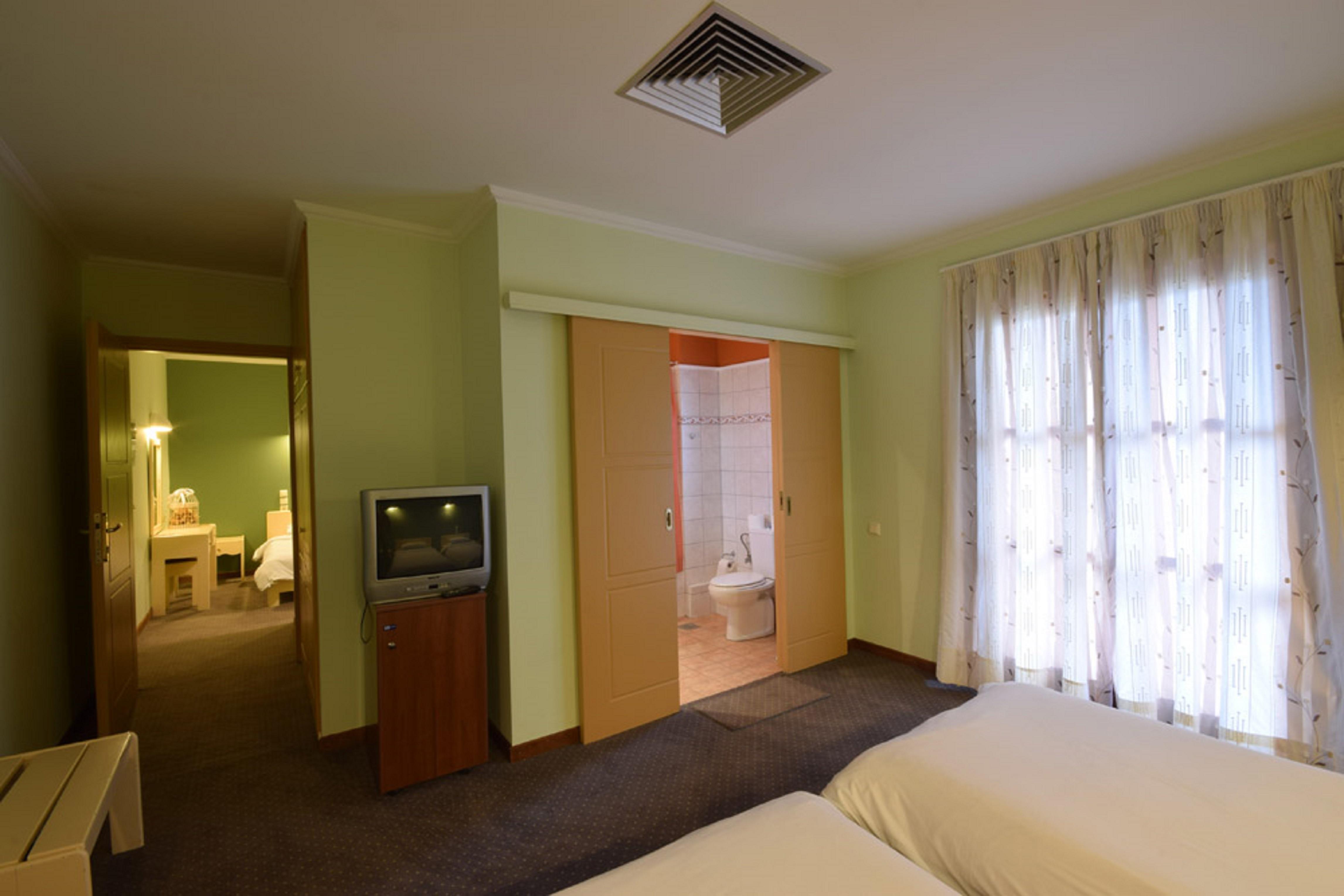 Mont Helmos Hotel Kleitoria Buitenkant foto